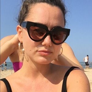 Prada Poeme Sunglasses